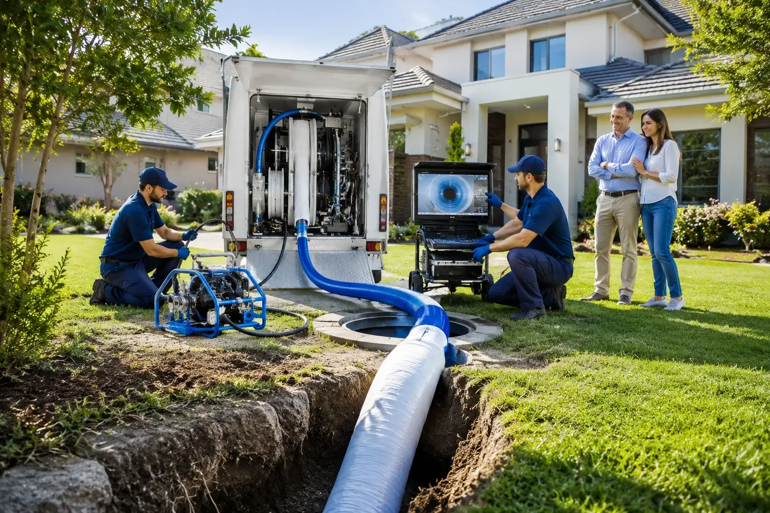 Local Pipe Relining services in Red Creek, WV