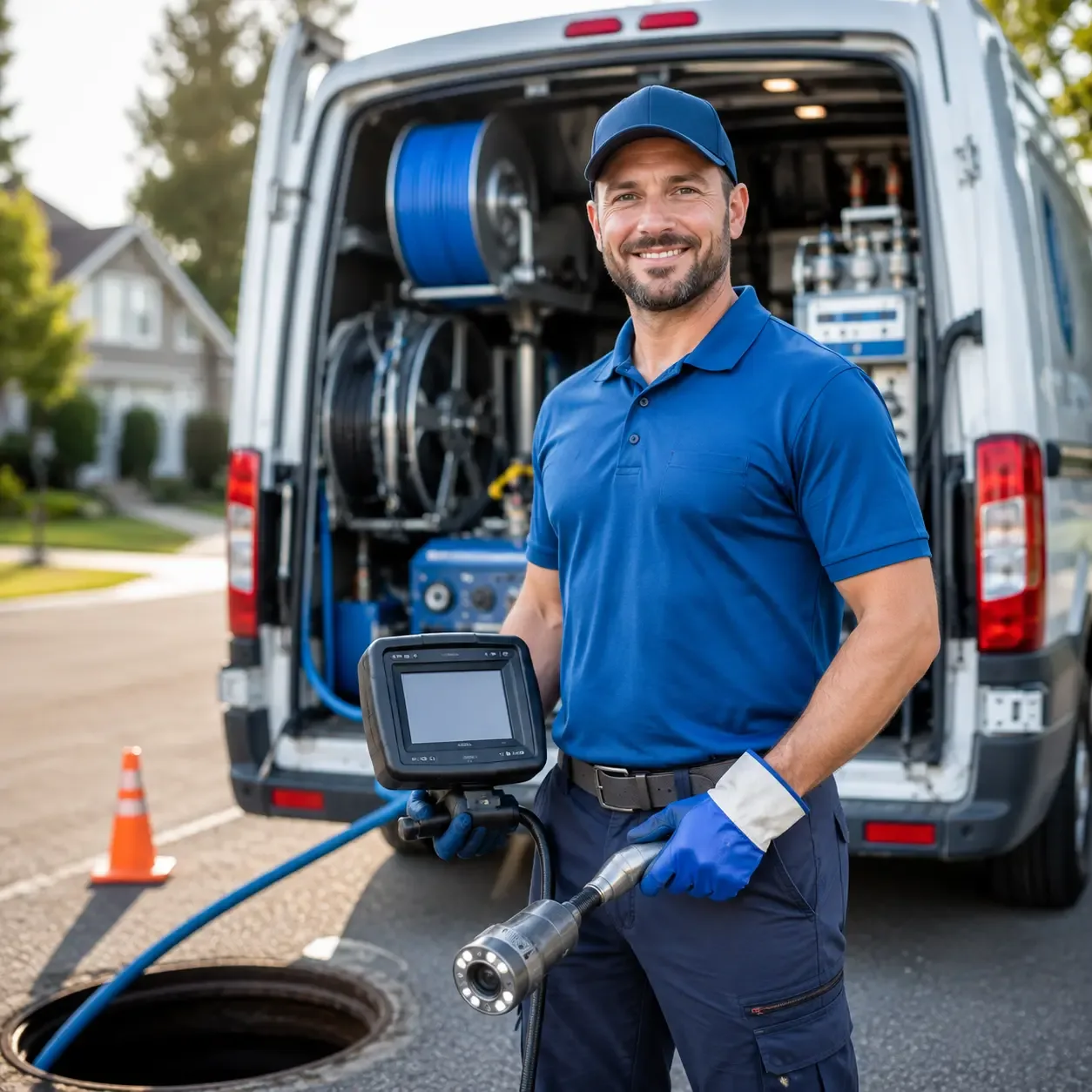 Local Pipe Relining specialists in Red Creek, WV