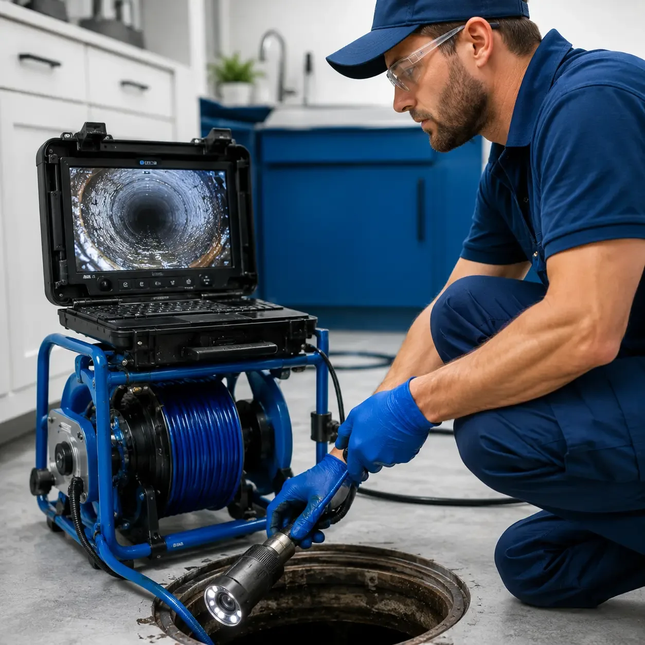 Pipe Relining professionals serving Red Creek, WV